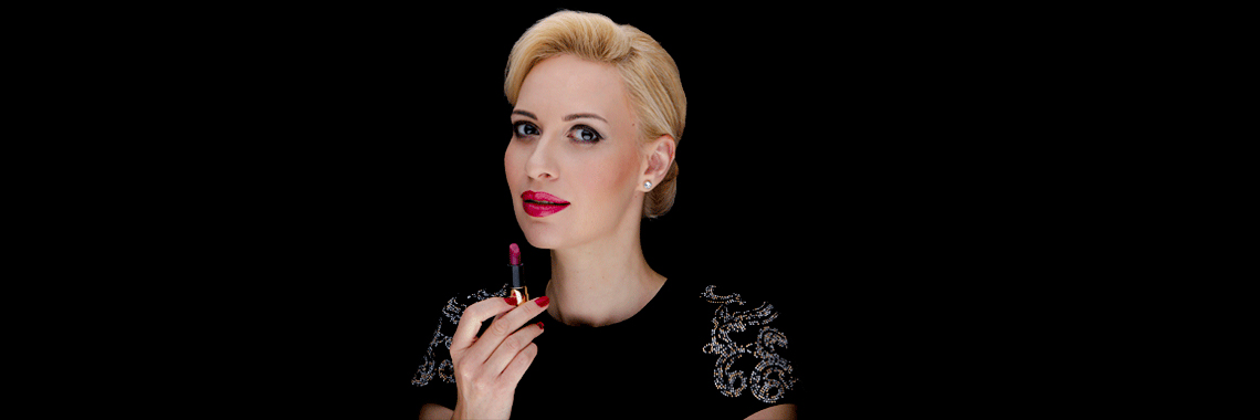Lady Meysel Classic Lipstick